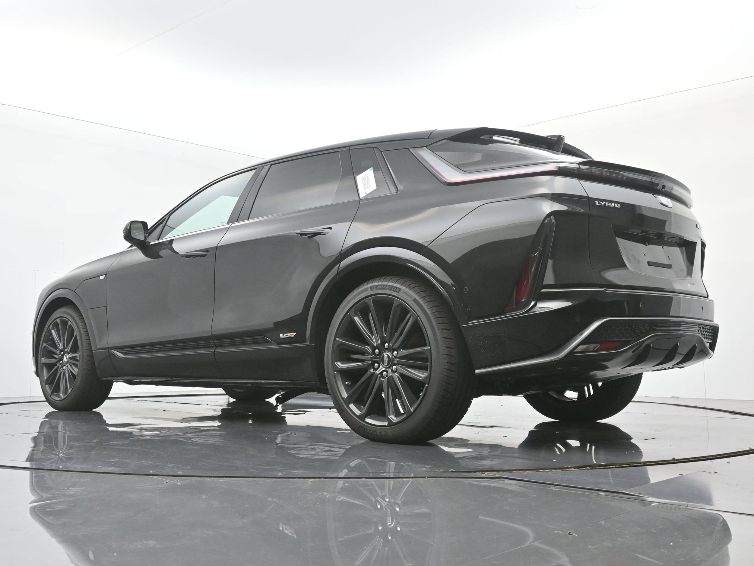 2026 Cadillac LYRIQ V - Photo 17