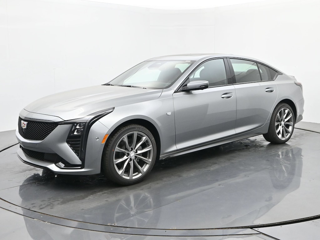 New 2026 CADILLAC CT5 Sport Sedan
