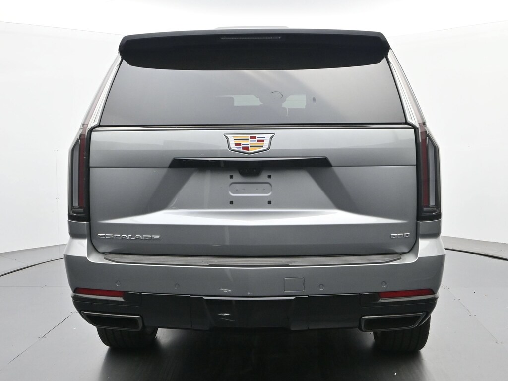 New 2026 CADILLAC Escalade Platinum Sport SUV