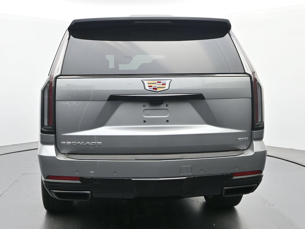 New 2026 CADILLAC Escalade Platinum Sport SUV