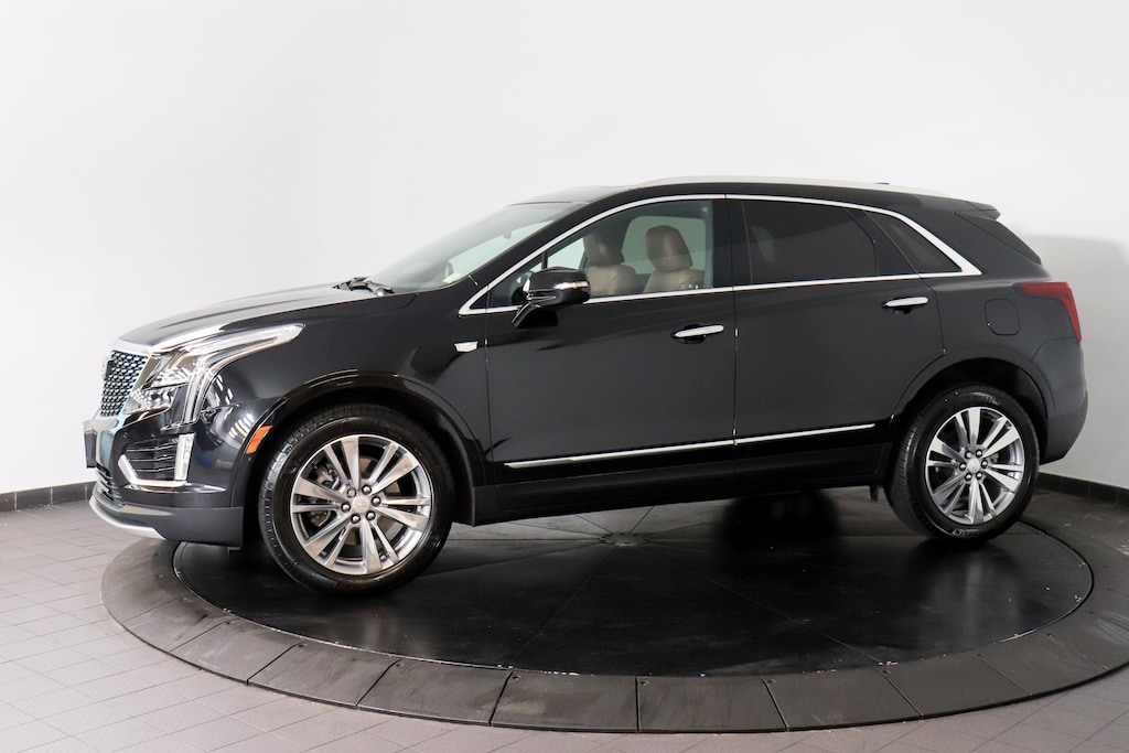 Used 2023 CADILLAC XT5 AWD Premium Luxury SUV