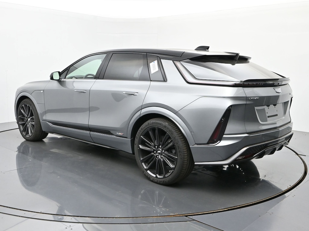 New 2026 CADILLAC LYRIQ V-Series SUV