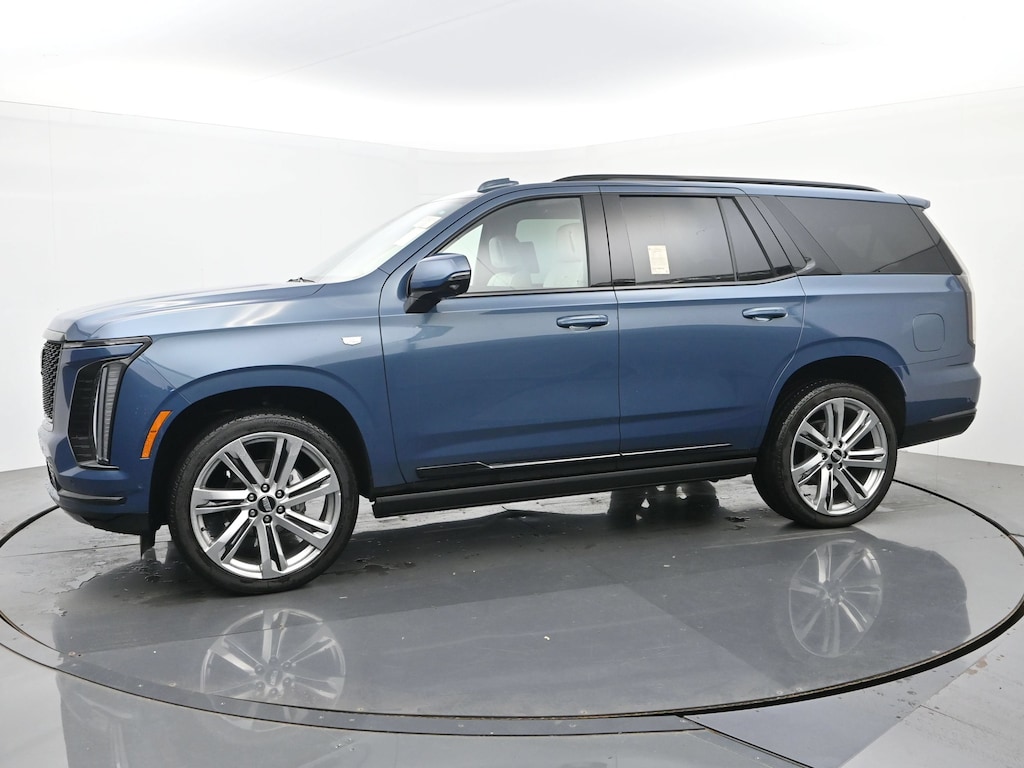 New 2026 CADILLAC Escalade Platinum Sport SUV