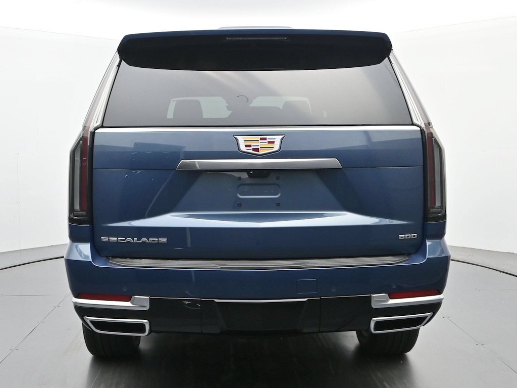 New 2026 CADILLAC Escalade Luxury SUV