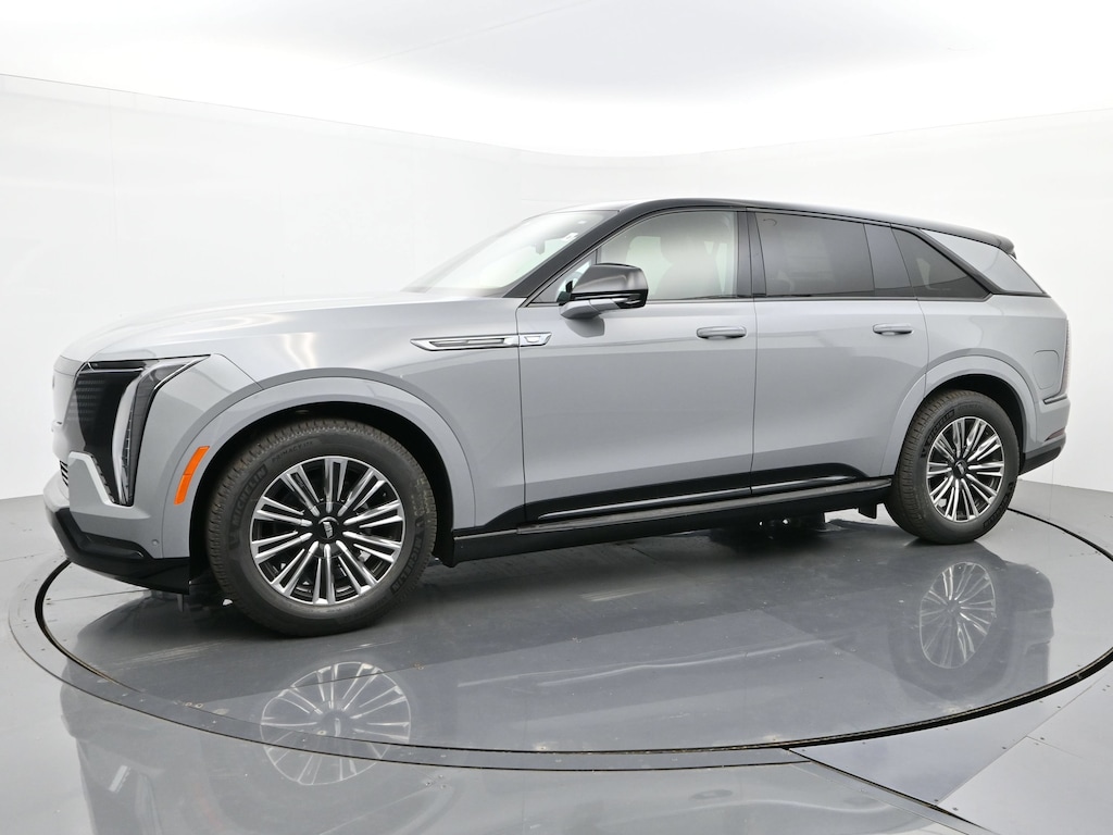 New 2026 CADILLAC ESCALADE IQ Sport SUV