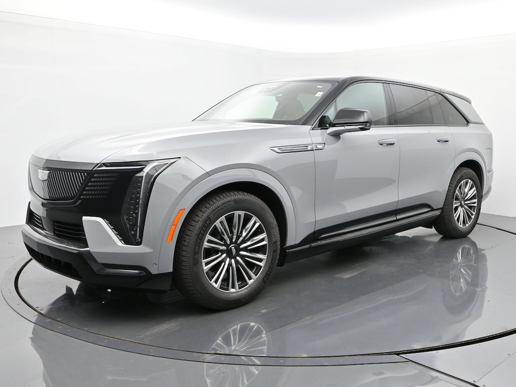 New 2026 CADILLAC ESCALADE IQ Sport SUV