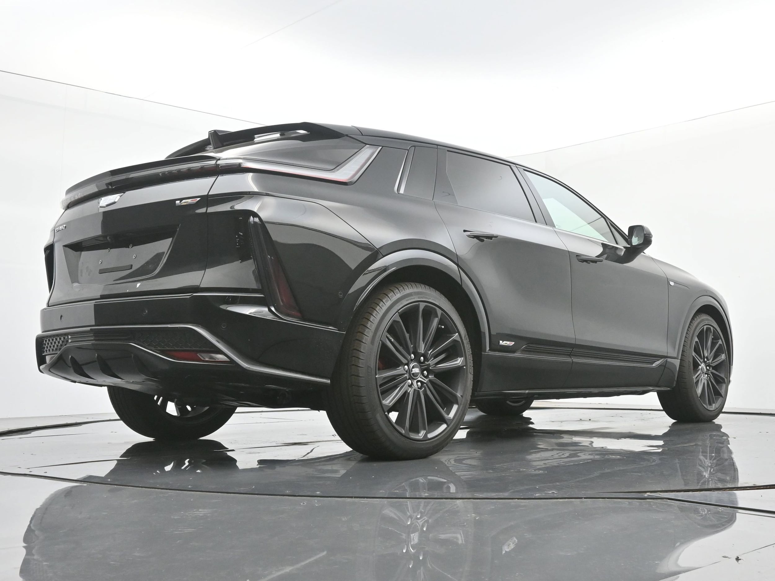 2026 Cadillac LYRIQ V - Photo 19