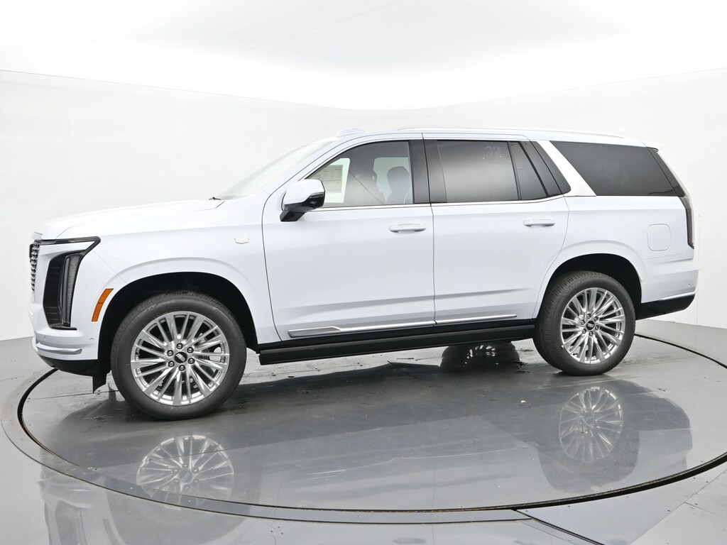 New 2026 CADILLAC Escalade Luxury SUV
