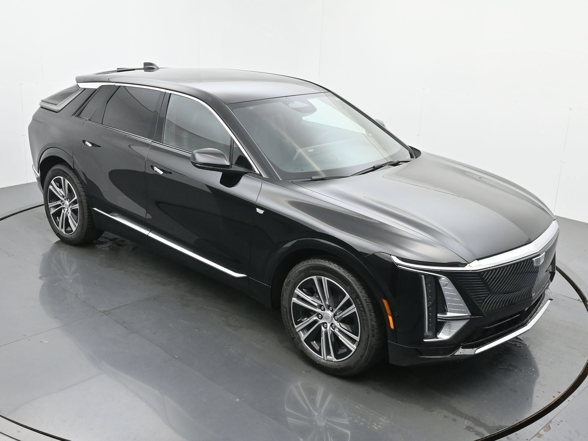 2027 Cadillac LYRIQ Luxury - Photo 29