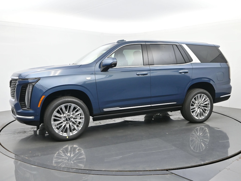 New 2026 CADILLAC Escalade Luxury SUV