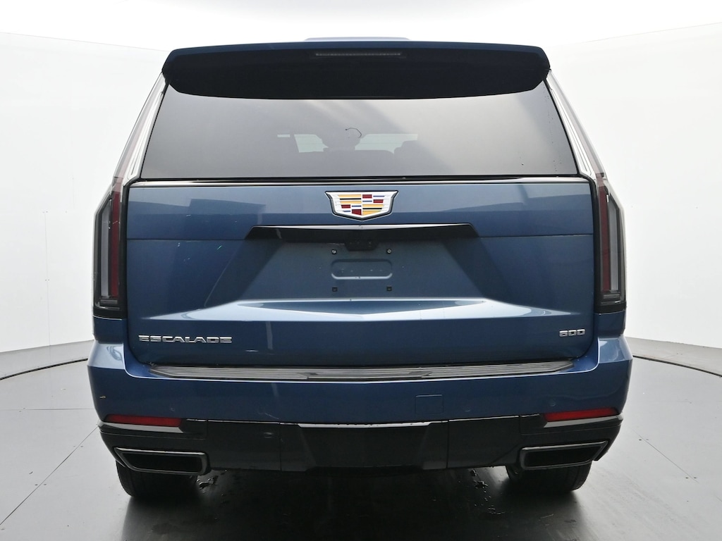 New 2026 CADILLAC Escalade Platinum Sport SUV