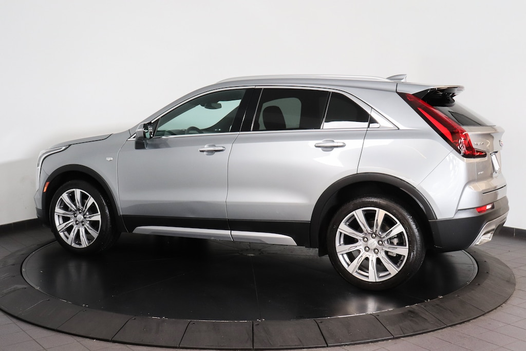 Used 2023 CADILLAC XT4 AWD Premium Luxury SUV