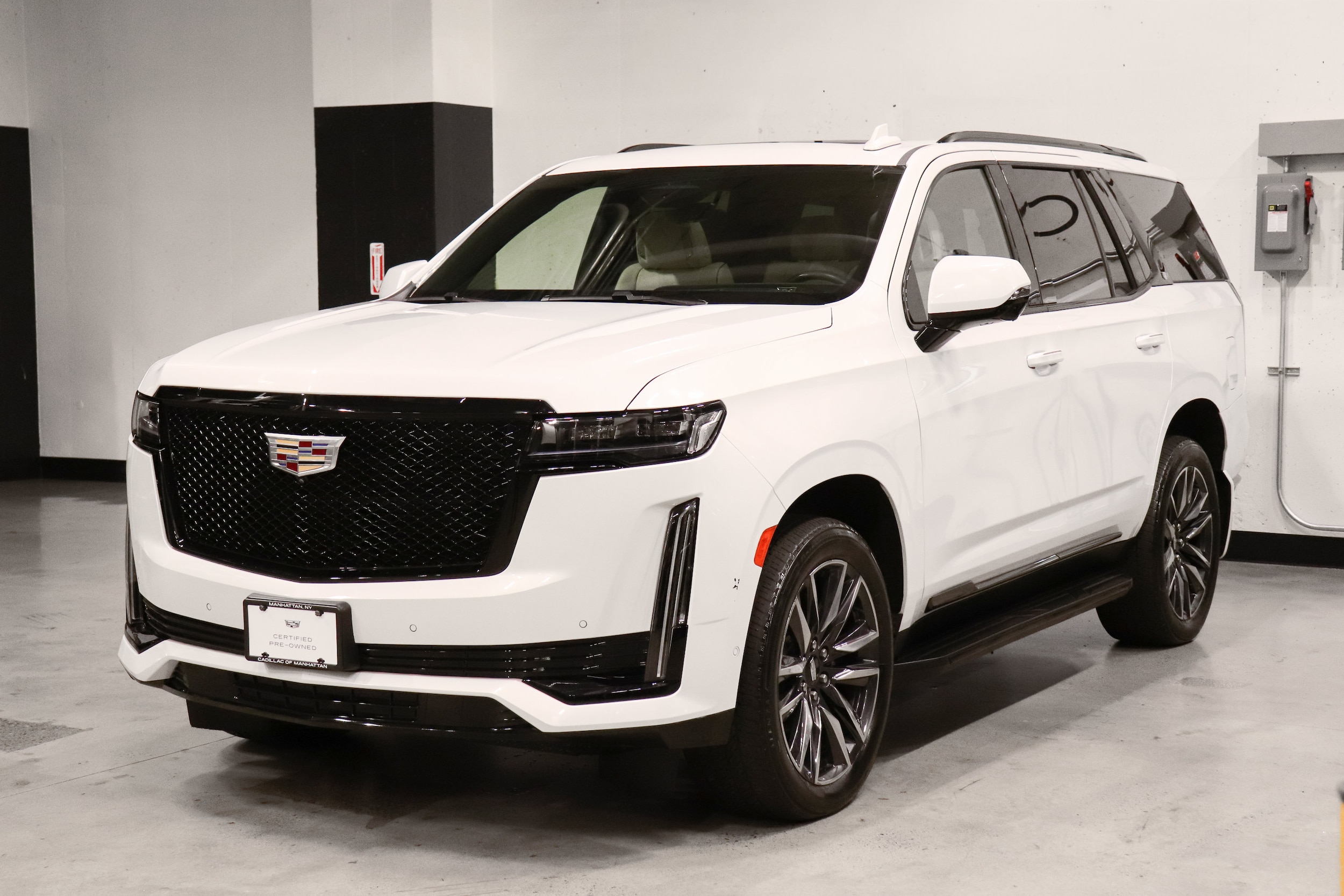 2021 Cadillac Escalade
