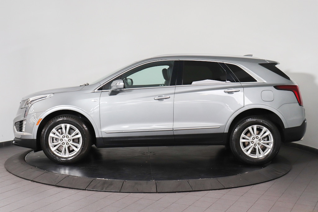 Used 2023 CADILLAC XT5 Luxury SUV