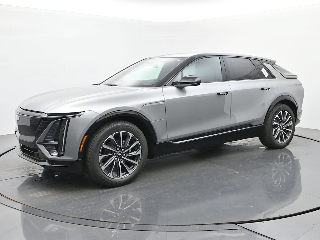 New 2027 CADILLAC LYRIQ Sport SUV