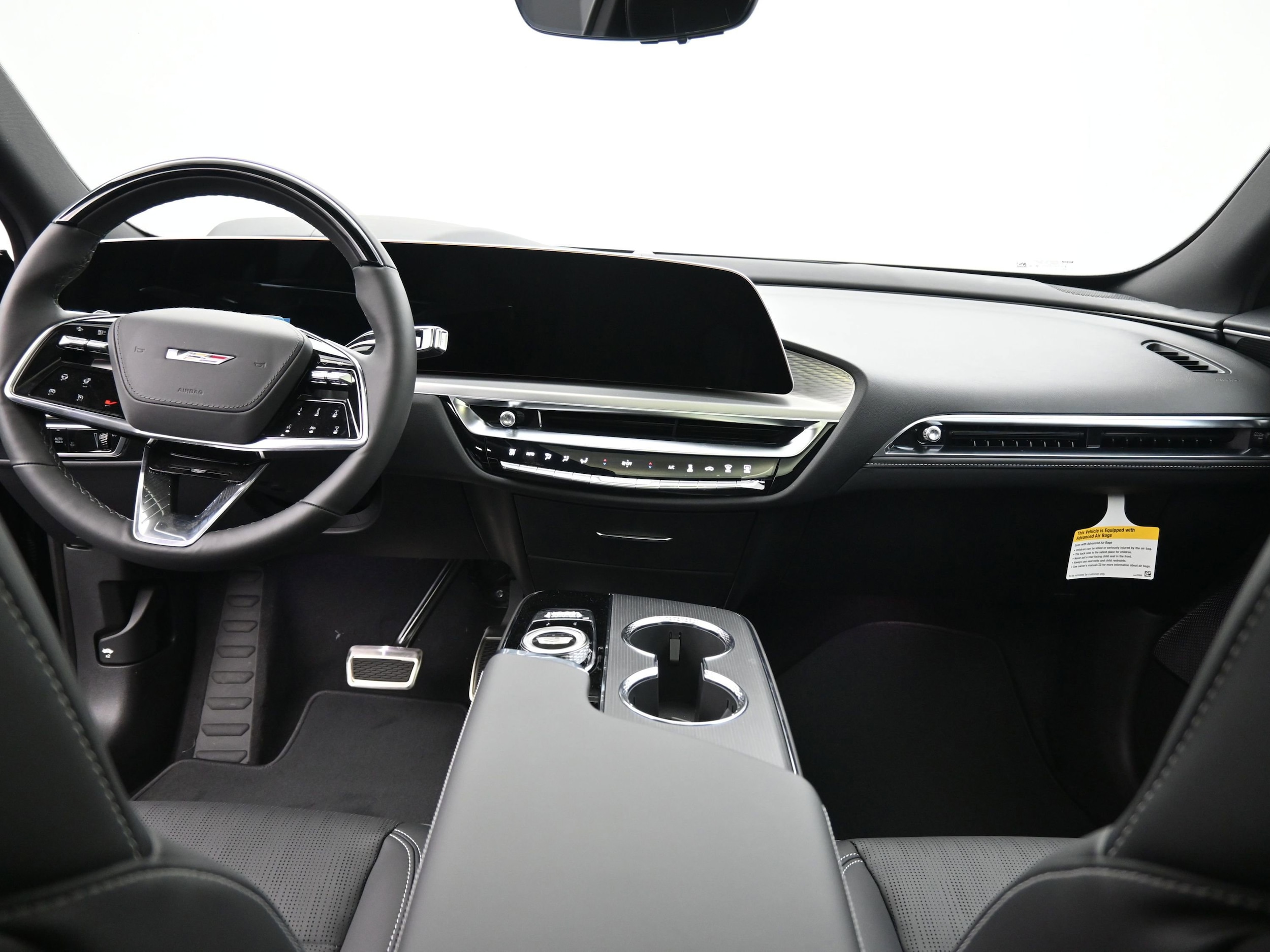 2026 Cadillac LYRIQ V - Photo 9