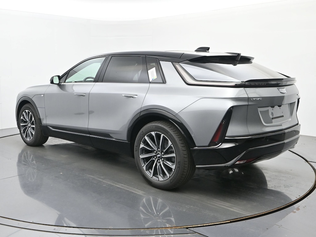 New 2027 CADILLAC LYRIQ Sport SUV
