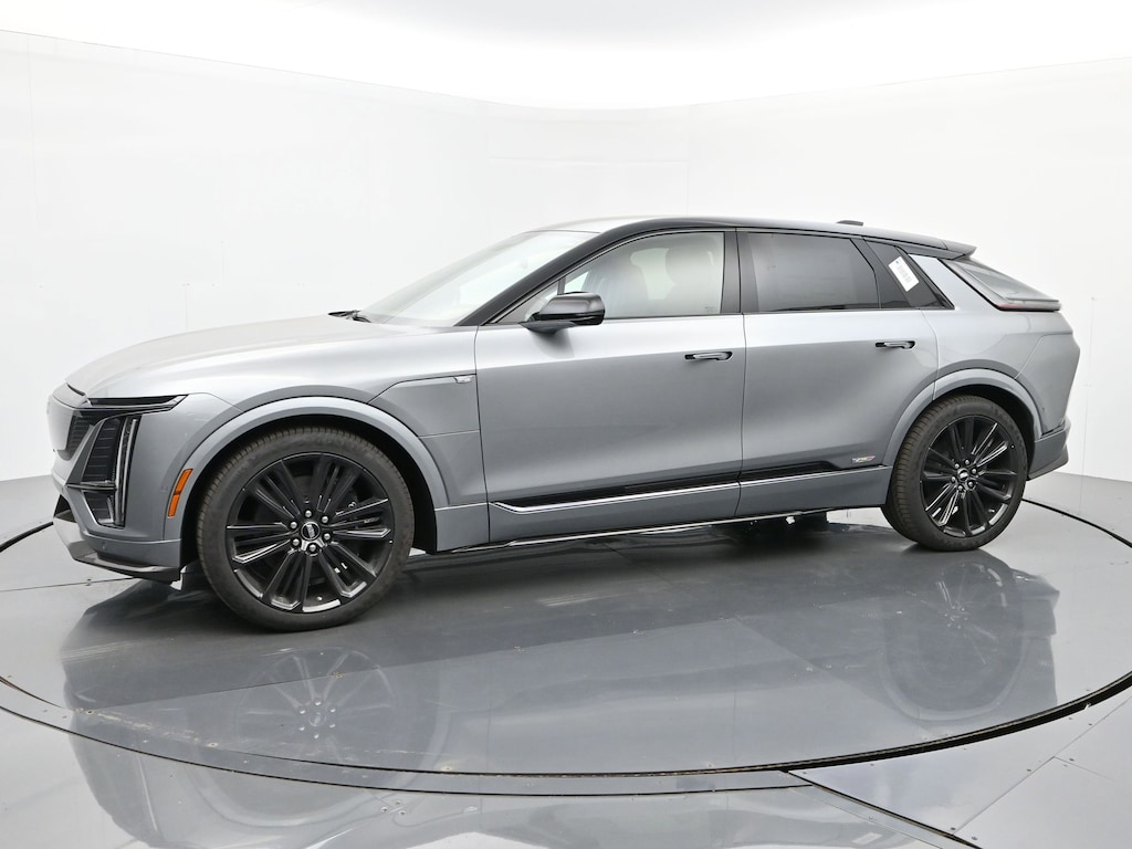 New 2026 CADILLAC LYRIQ V-Series SUV