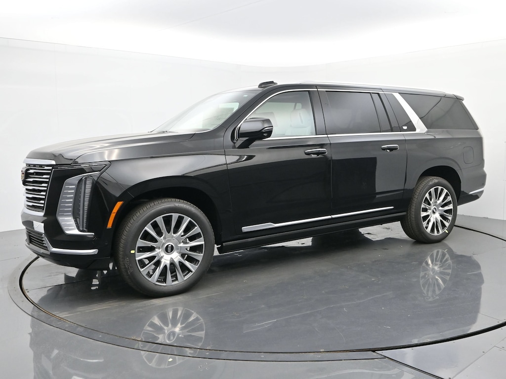 New 2026 CADILLAC Escalade ESV Platinum Luxury SUV