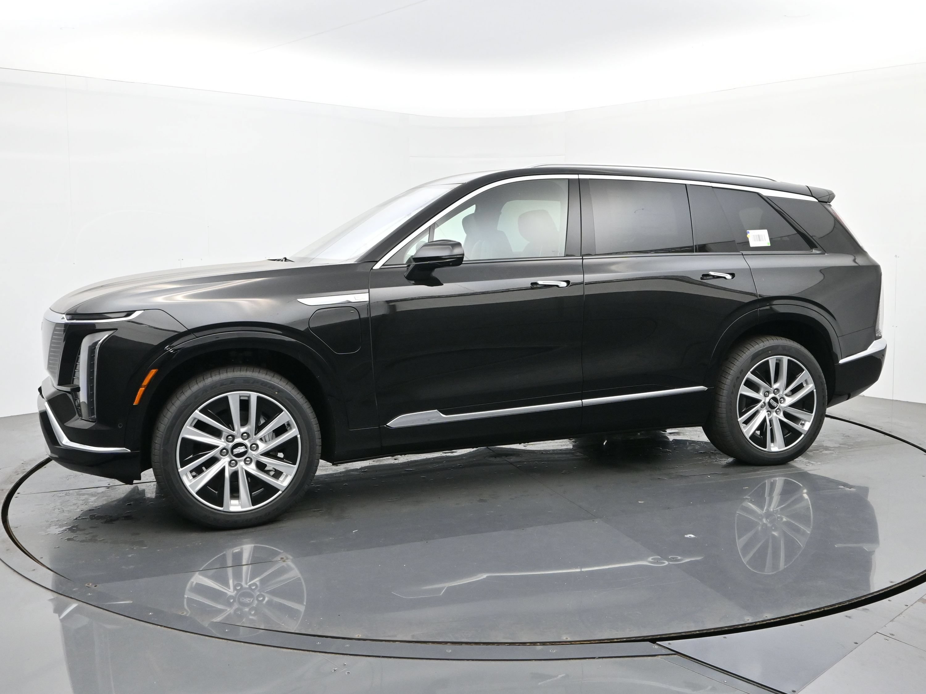 New 2027 CADILLAC VISTIQ Luxury SUV
