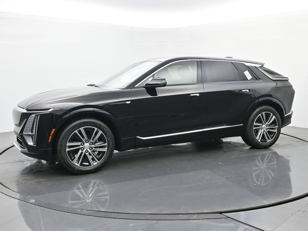 New 2027 CADILLAC LYRIQ Luxury SUV