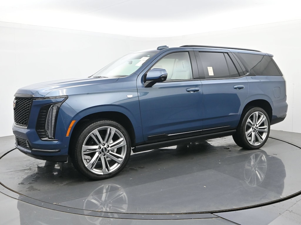 New 2026 CADILLAC Escalade Platinum Sport SUV
