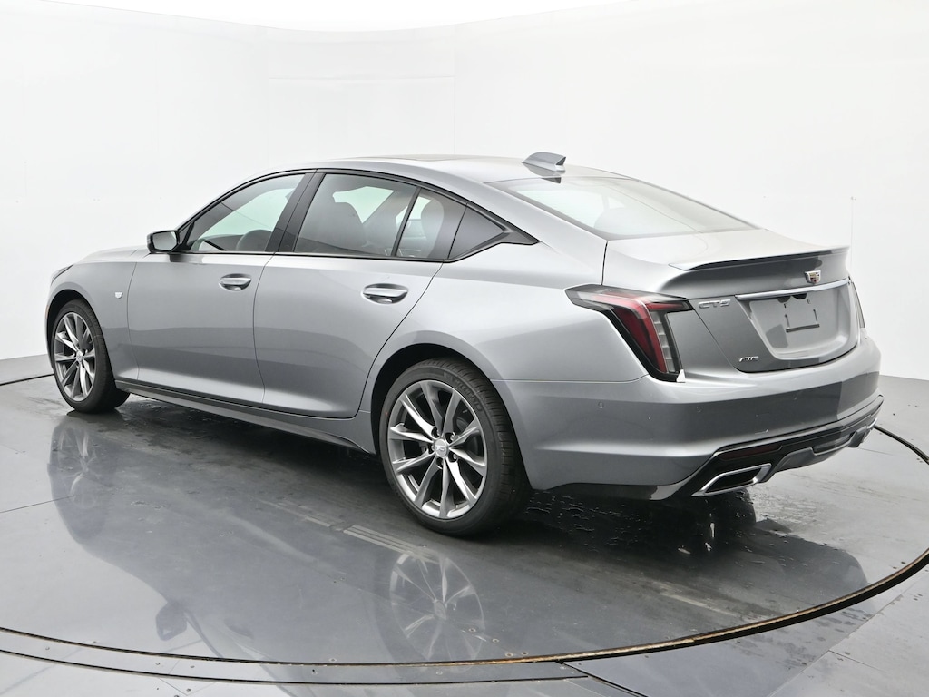 New 2026 CADILLAC CT5 Sport Sedan