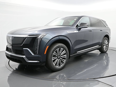 2026 CADILLAC ESCALADE IQ Luxury SUV