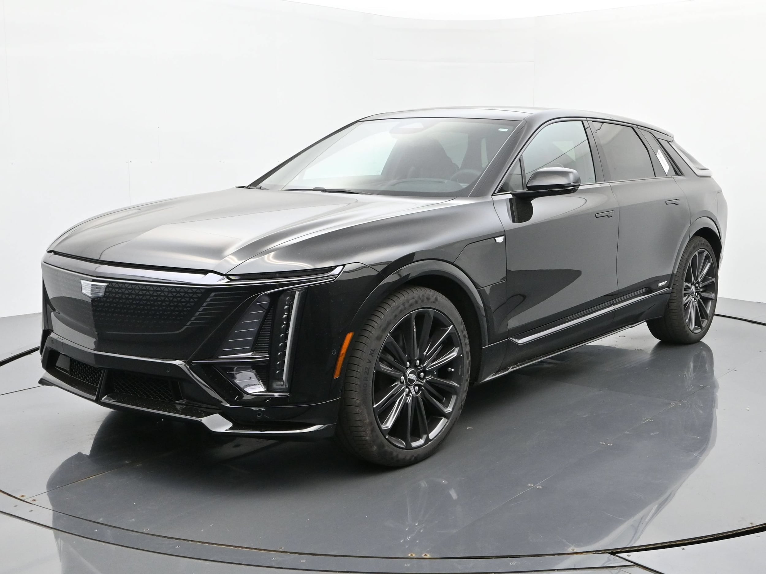2026 Cadillac LYRIQ