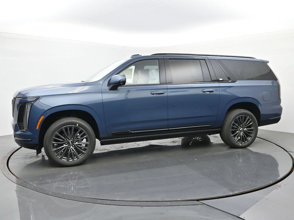 New 2026 CADILLAC Escalade ESV Platinum Sport SUV