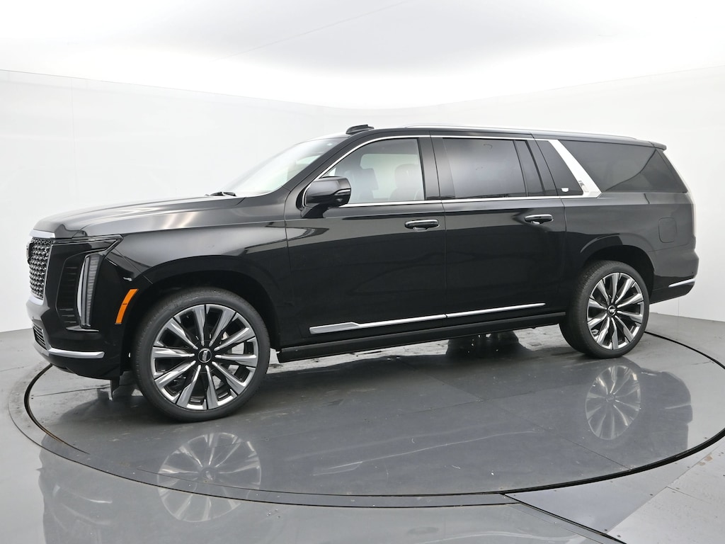 New 2027 CADILLAC Escalade ESV Luxury SUV