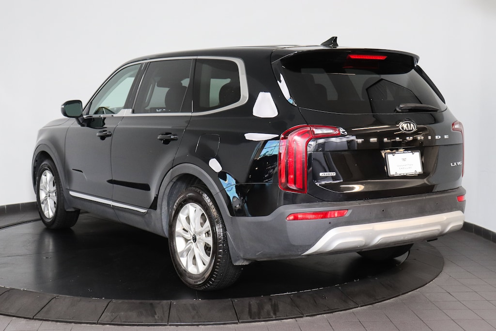 Used 2021 Kia Telluride LX