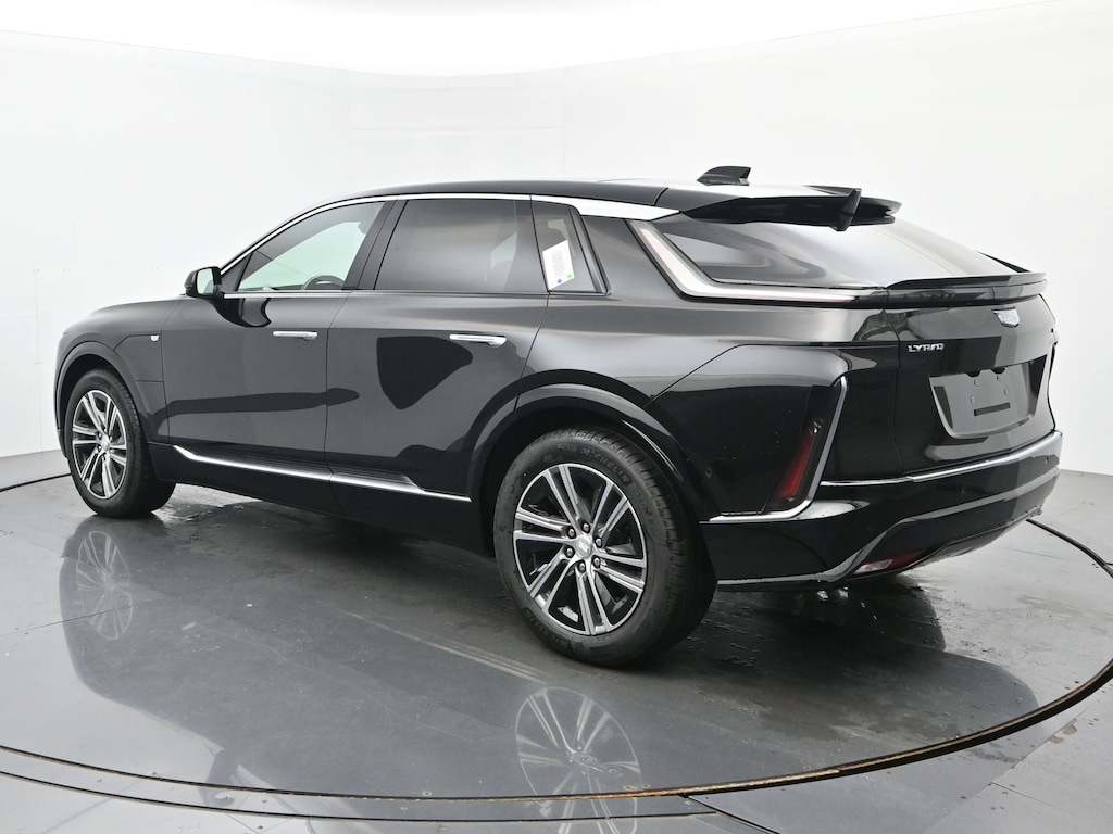 New 2027 CADILLAC LYRIQ Luxury SUV