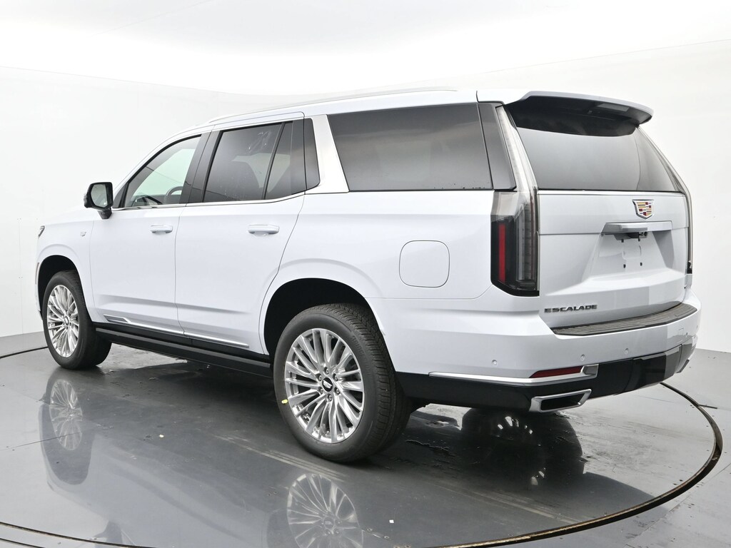 New 2026 CADILLAC Escalade Luxury SUV