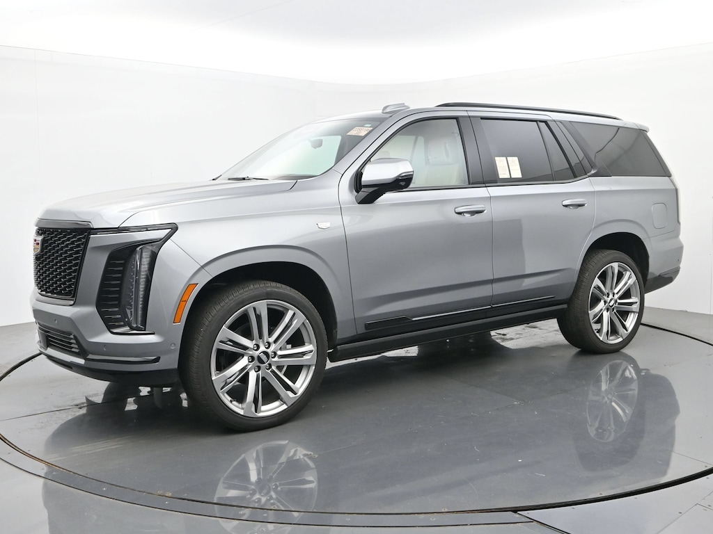 New 2026 CADILLAC Escalade Platinum Sport SUV