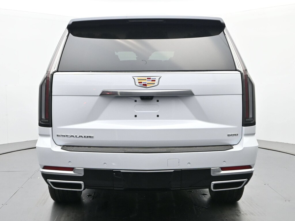 New 2026 CADILLAC Escalade Luxury SUV