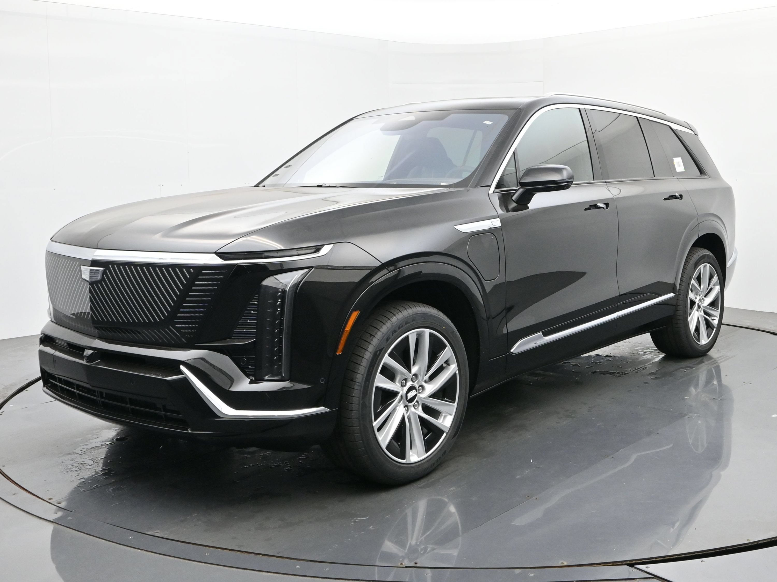 New 2027 CADILLAC VISTIQ Luxury SUV