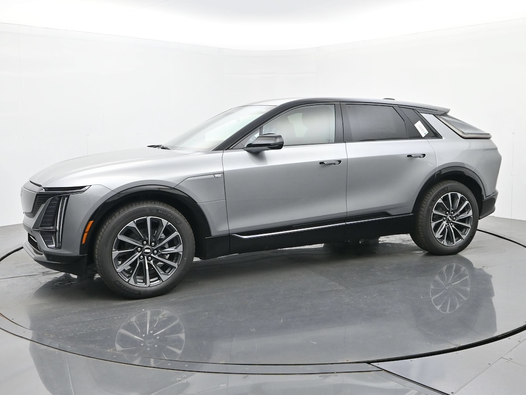 New 2027 CADILLAC LYRIQ Sport SUV