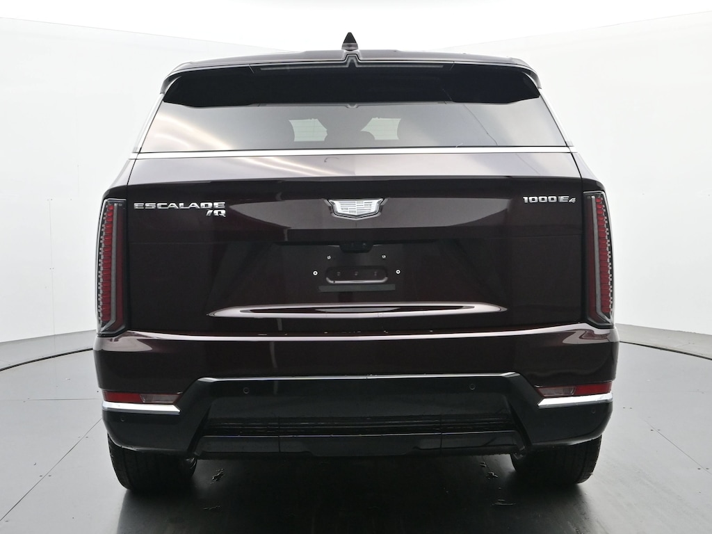 New 2026 CADILLAC ESCALADE IQ Luxury SUV