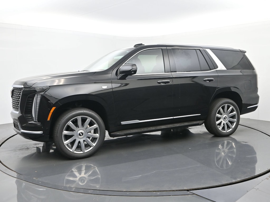 New 2026 CADILLAC Escalade 1SA SUV