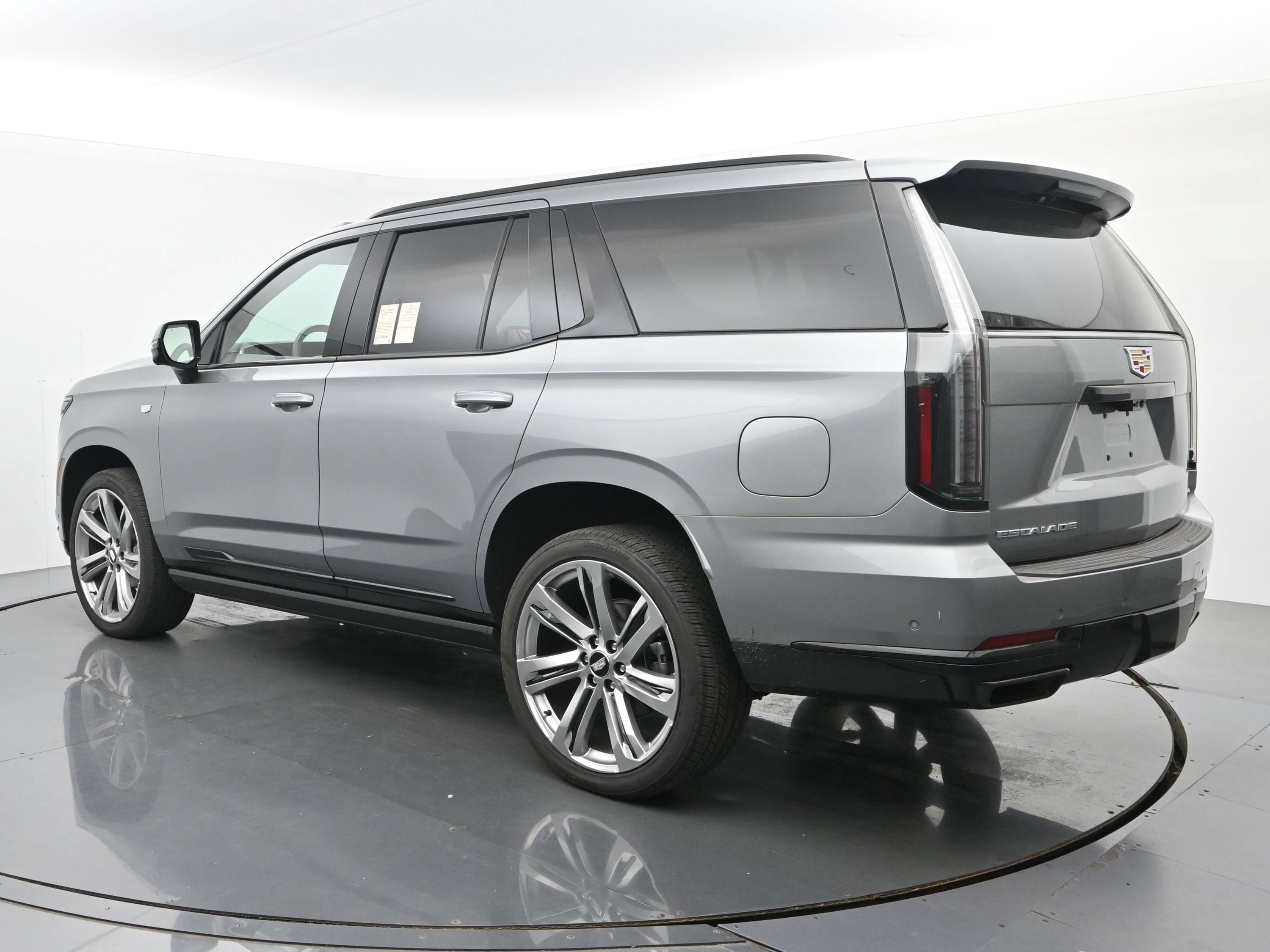 New 2026 CADILLAC Escalade Platinum Sport SUV