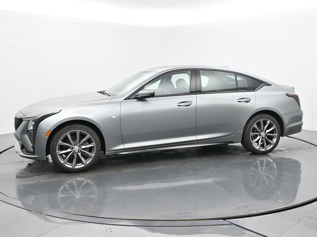 New 2026 CADILLAC CT5 Sport Sedan
