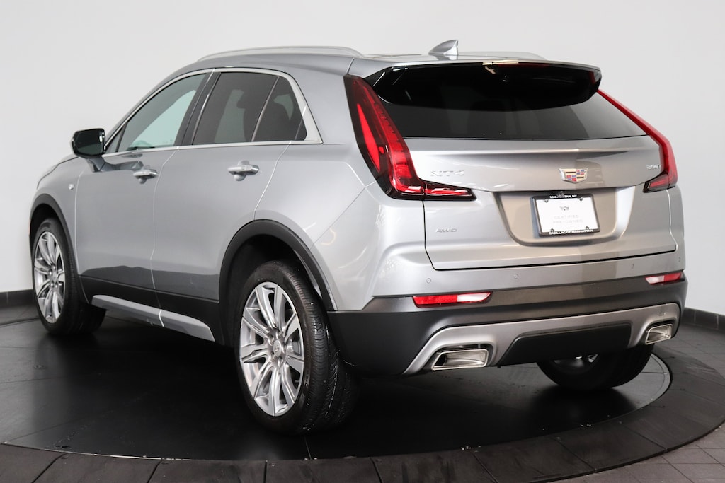 Used 2023 CADILLAC XT4 AWD Premium Luxury SUV