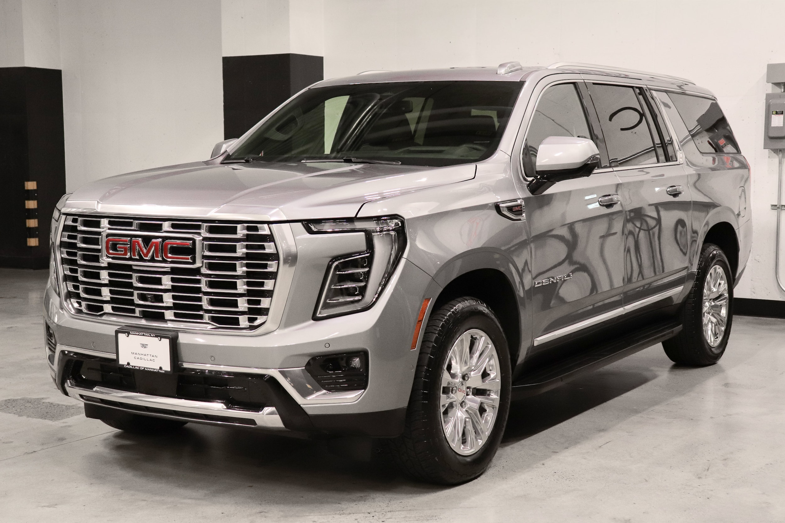 2025 GMC Yukon XL