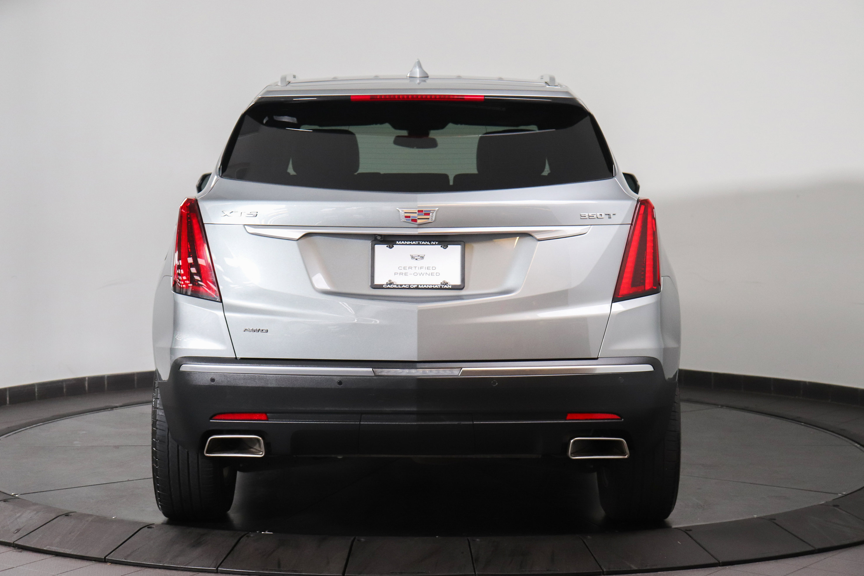 Used 2023 CADILLAC XT5 Luxury SUV