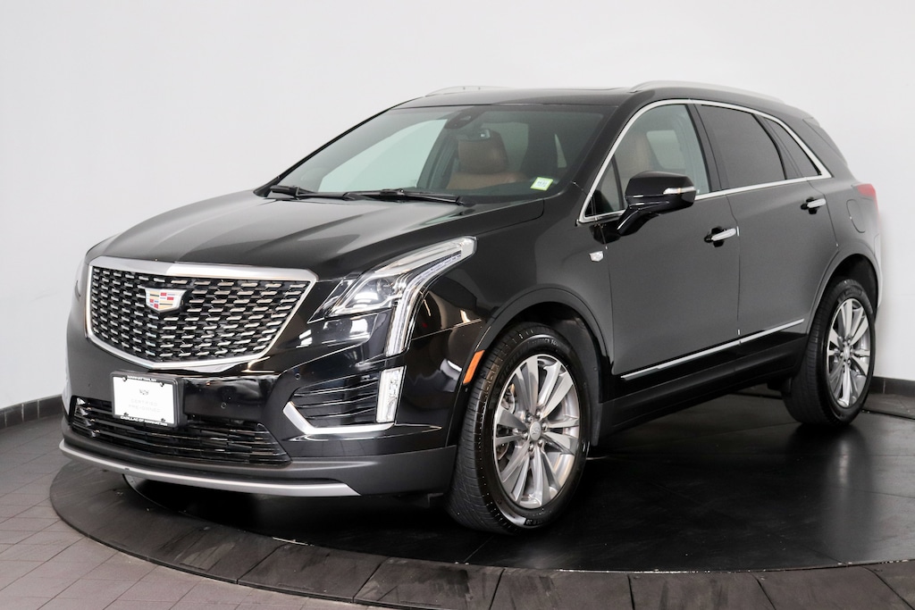 Used 2023 CADILLAC XT5 AWD Premium Luxury SUV