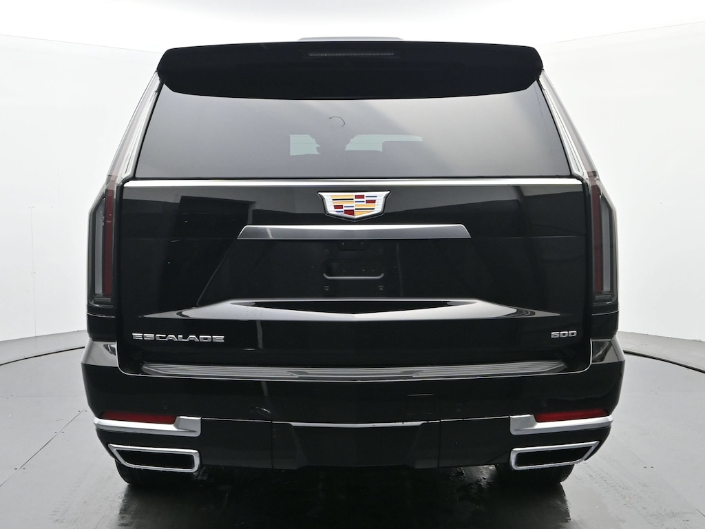 New 2026 CADILLAC Escalade ESV Luxury SUV