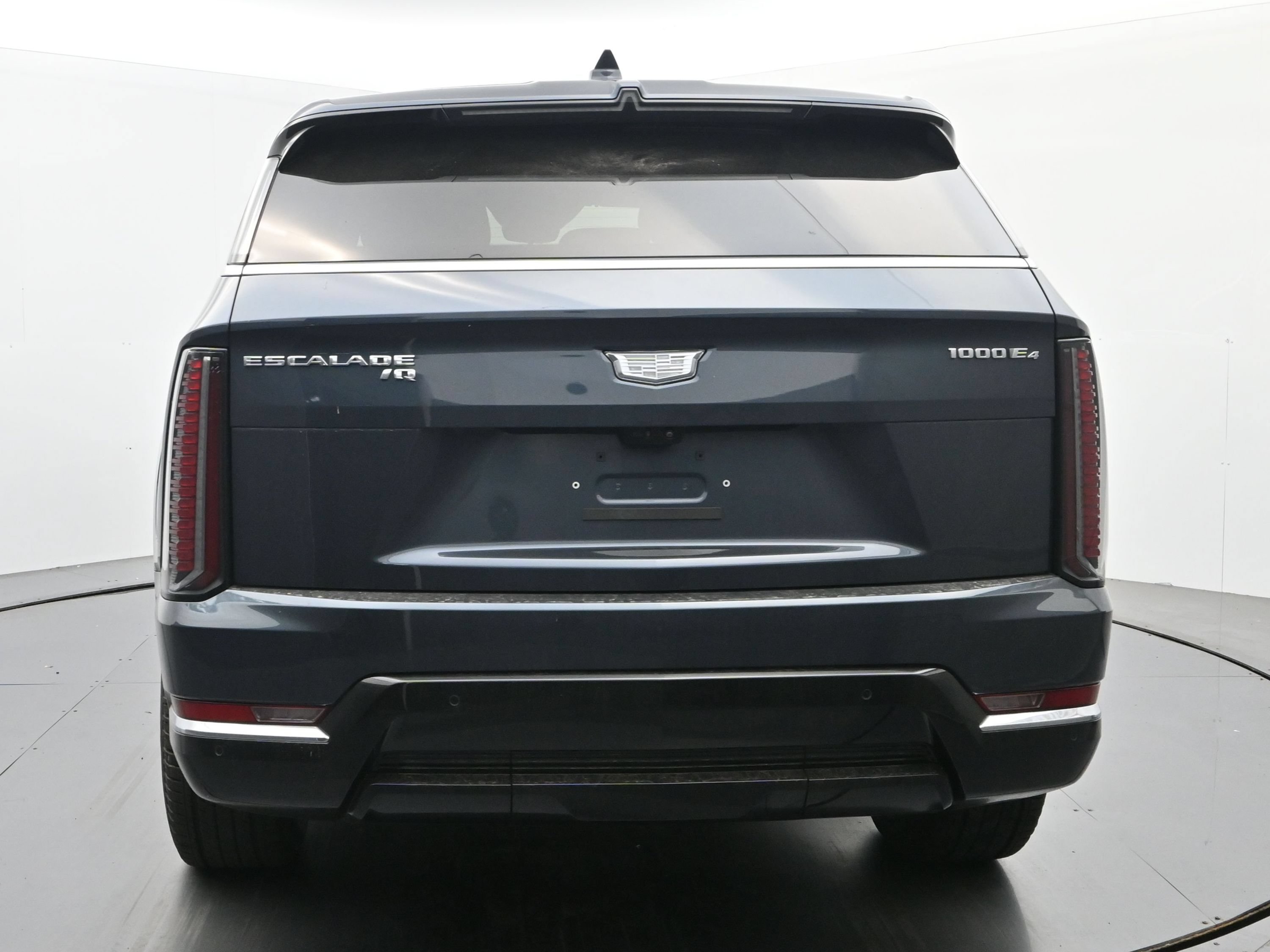 New 2026 CADILLAC ESCALADE IQ Luxury SUV