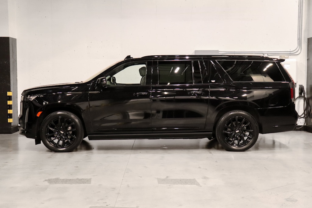 Used 2023 CADILLAC Escalade ESV 4WD Sport Platinum SUV