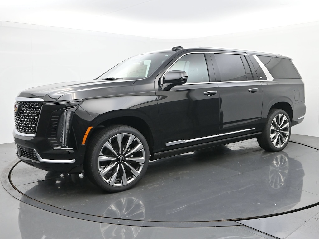 New 2027 CADILLAC Escalade ESV Luxury SUV